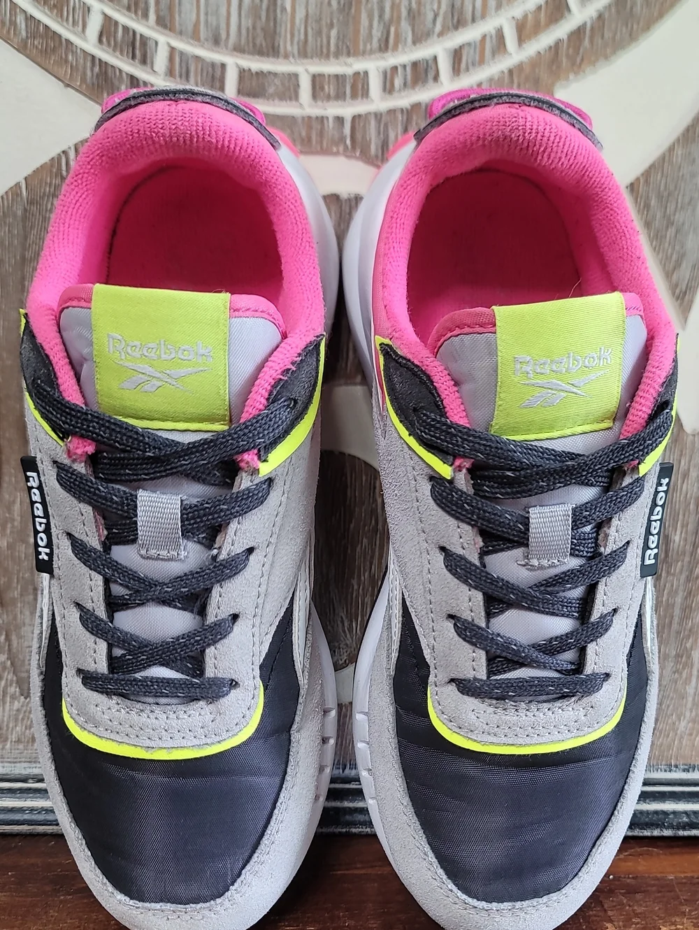 Reebok Kids Forte Racer 